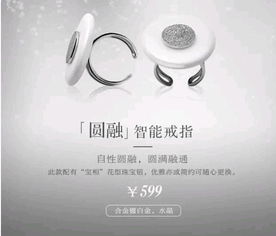 颜值与科技的融合 盘点当前最火的30款智能戒指，你更爱谁？