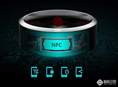 NFC掌控世界 摆脱卡扣手机，一枚戒指玩转各类场景的智能魔法